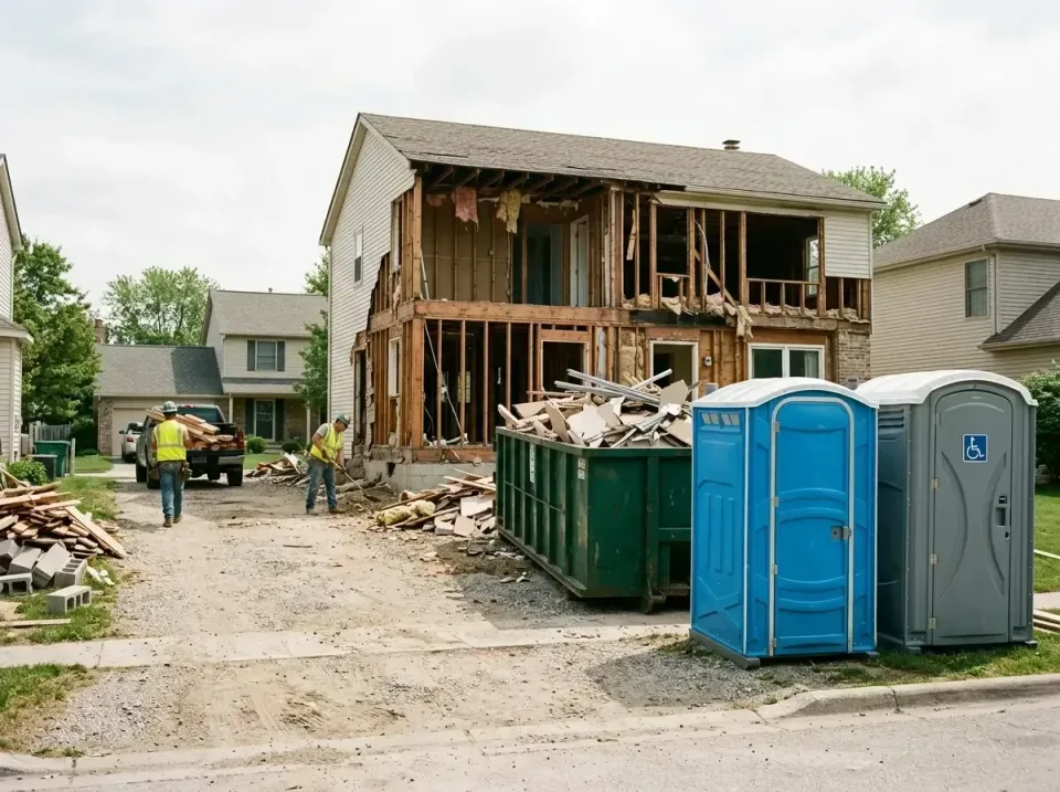 home-renovation-demolition-sit-010 — frequently asked questions, Portable Toilet & Dumpsters Rental in Torrance, CA